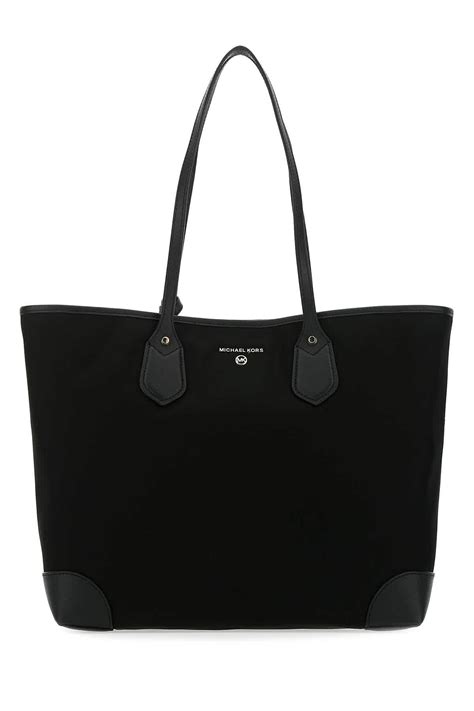 michael kors tote purse|michael kors black nylon tote.